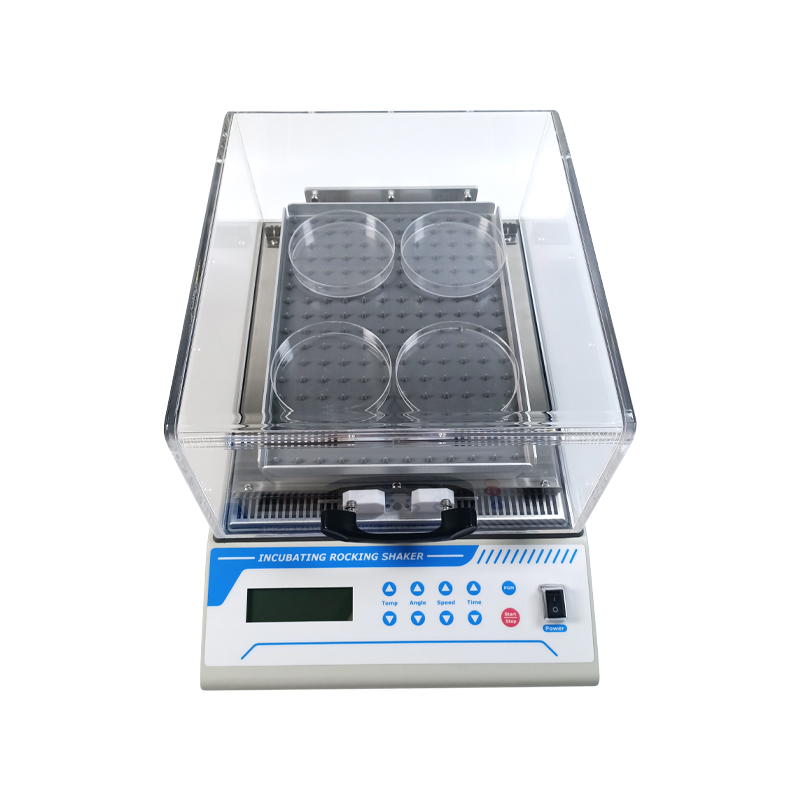 WIRS100 Incubating Rocking Shaker