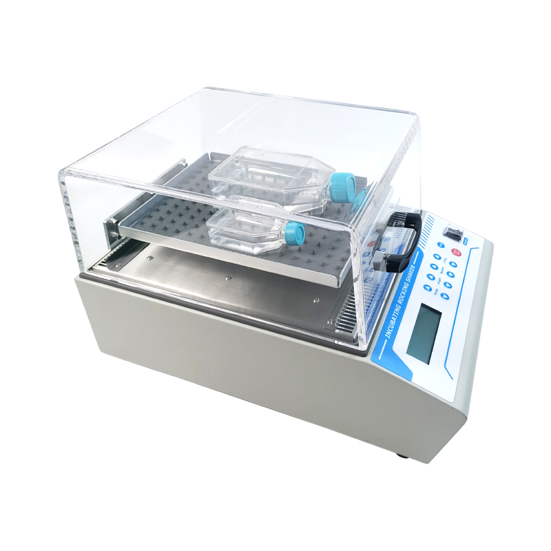 WIRS100 Incubating Rocking Shaker