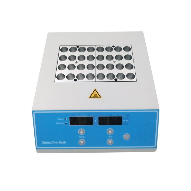WDH100 Dry Bath Incubator4