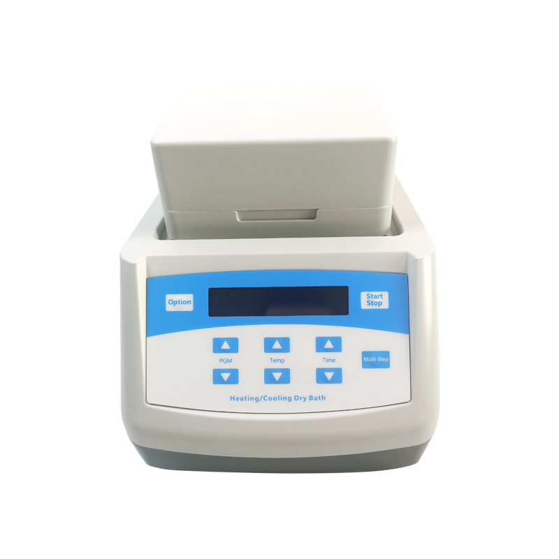 WDC10 Dry Bath Incubator5