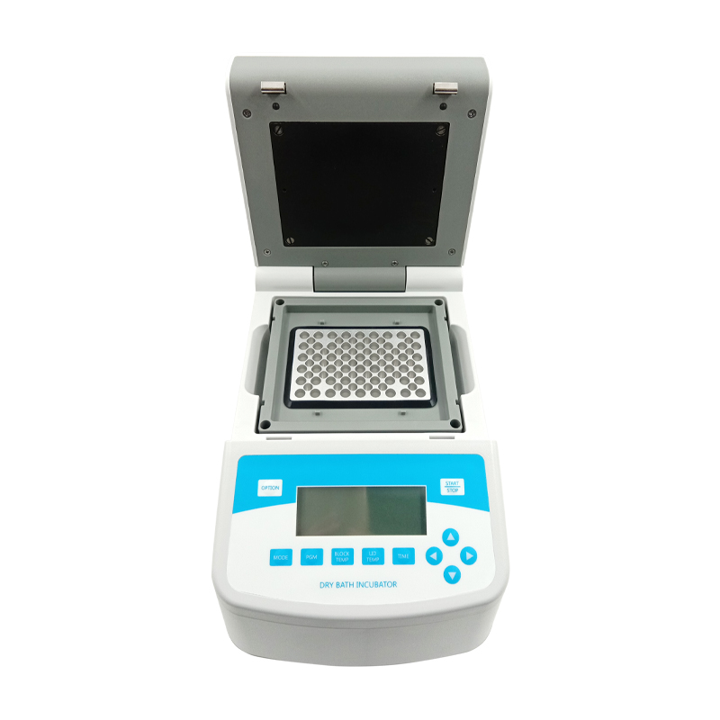 WES1000 Dry Bath Incubator(Heating lid) 