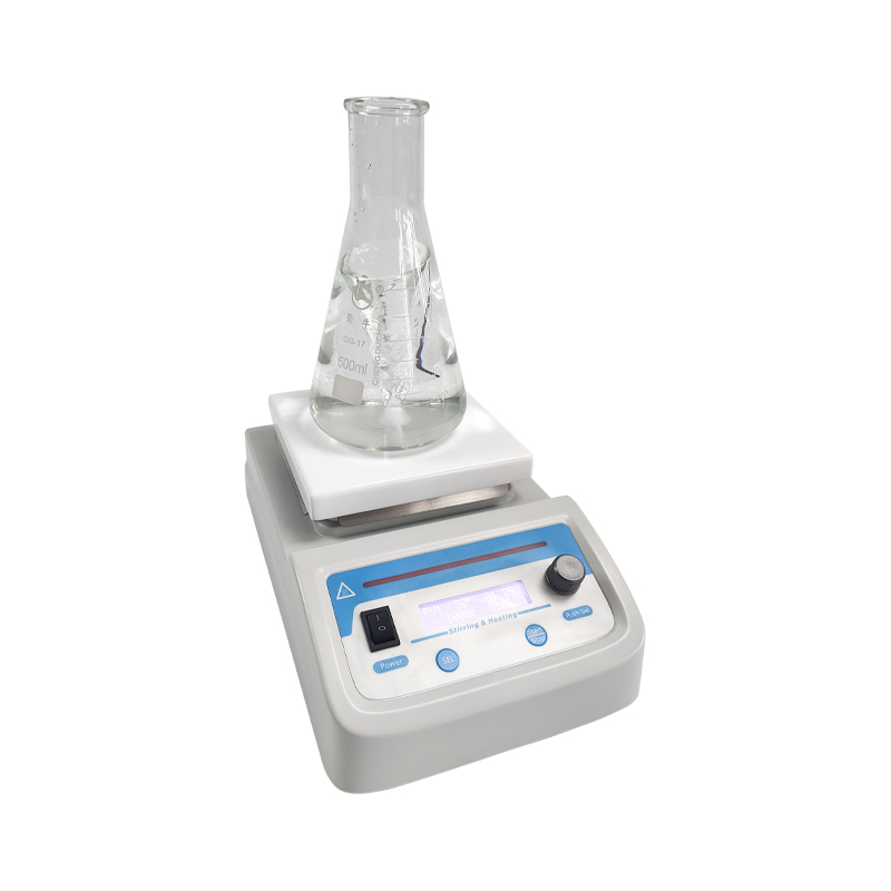 The 350 Series Hotplate, Magnetic Stirrer and Hotplate Stirrer 