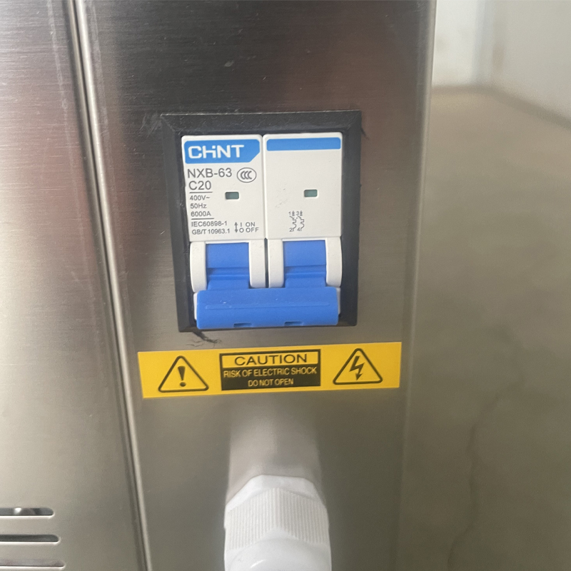 WLS-HD Vertical Autoclave