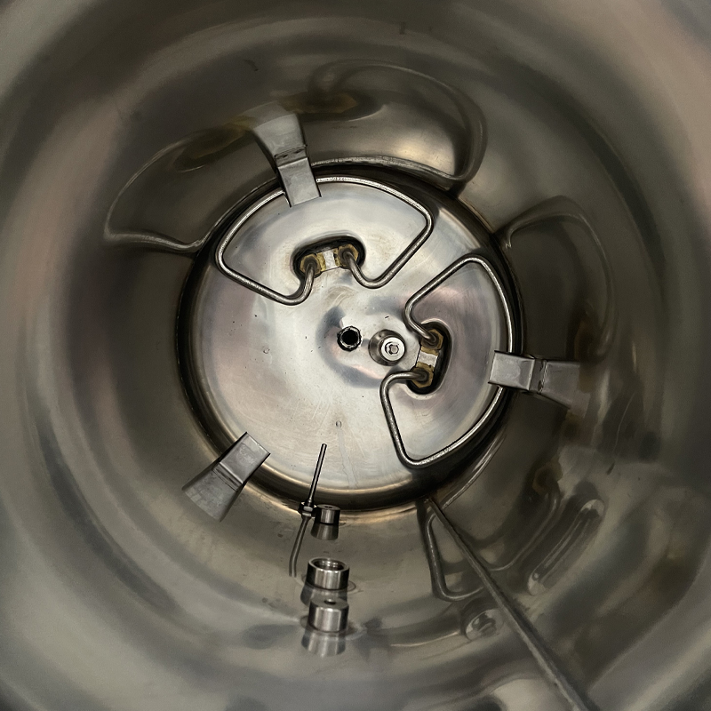 WLS-LD Vertical Steam Autoclave 