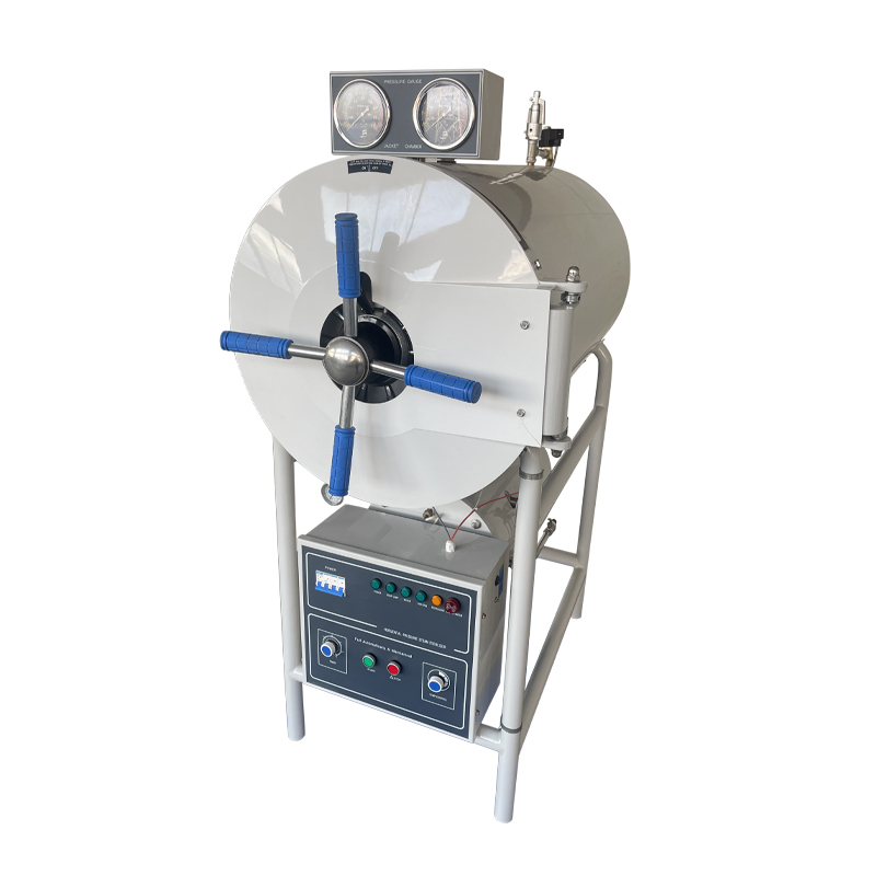 WYDA Horizontal Cylindrical Pressure Steam Autoclave
