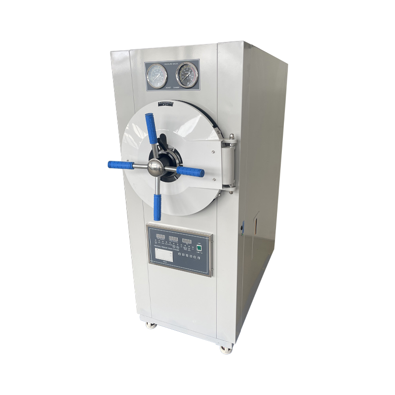  WYDB Series Horizontal Cylindrical Pressure Steam Autoclave