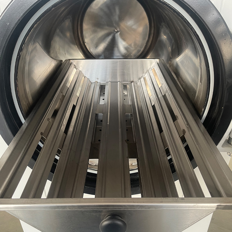  WYDB Series Horizontal Cylindrical Pressure Steam Autoclave
