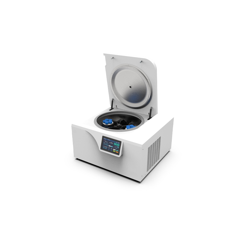 WHR2000 large capacity high speed refrigerated centrifuge