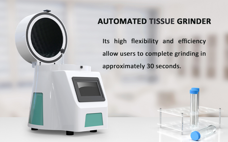 Automatic Tissue Grinder 2