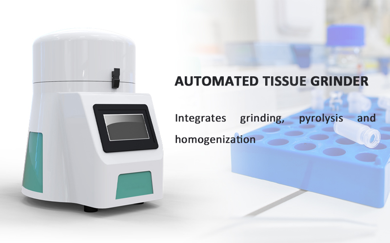 Automatic Tissue Grinder 3