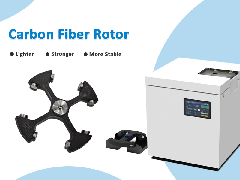 Carbon Fiber Rotor 