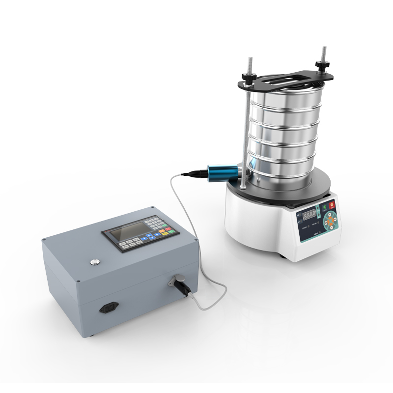 Ultrasonic Vibratory Sieve Shaker (3) Ultrasonic Vibratory Sieve Shaker (3)