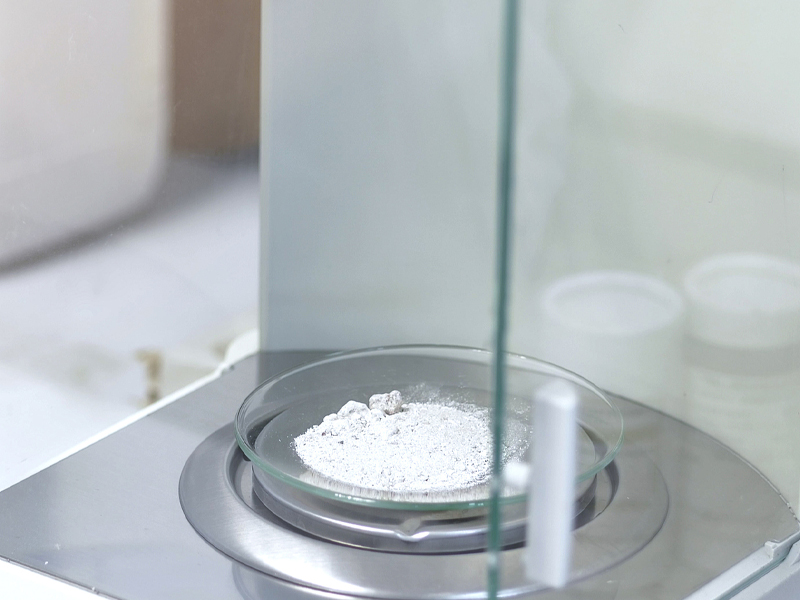 Laboratory Electronic Balance 