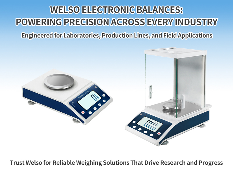 Laboratory Electronic Balance 