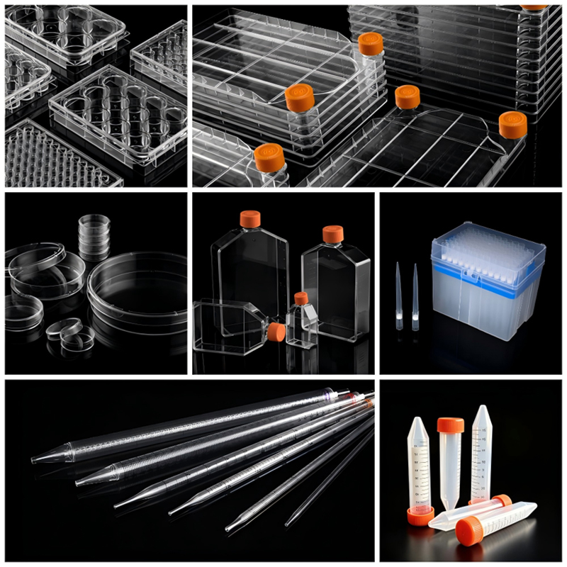 Cell culture consumables
