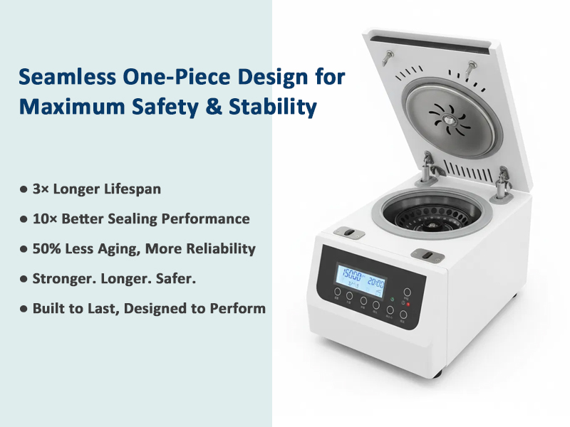 laboratory centrifuge