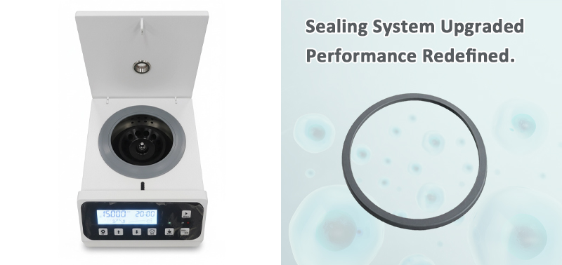 laboratory centrifuge