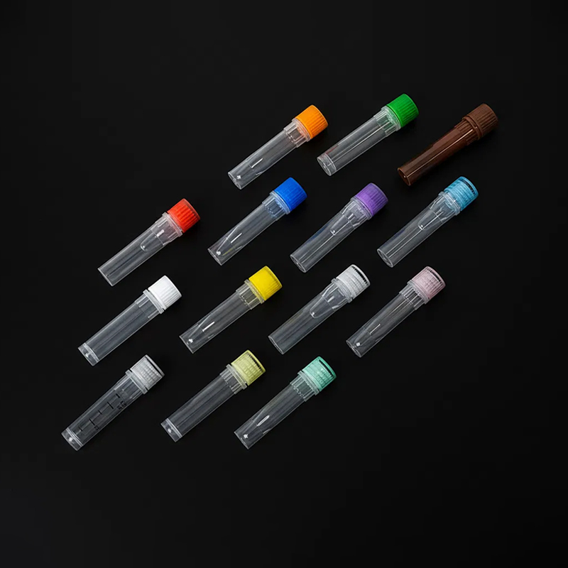 Screw Cap Micro Tubes 