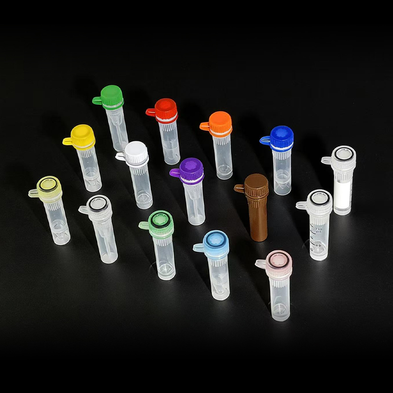 Screw Cap Micro Tubes
