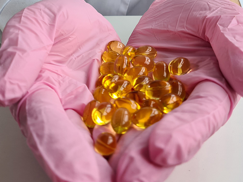 DHA Algal Oil
