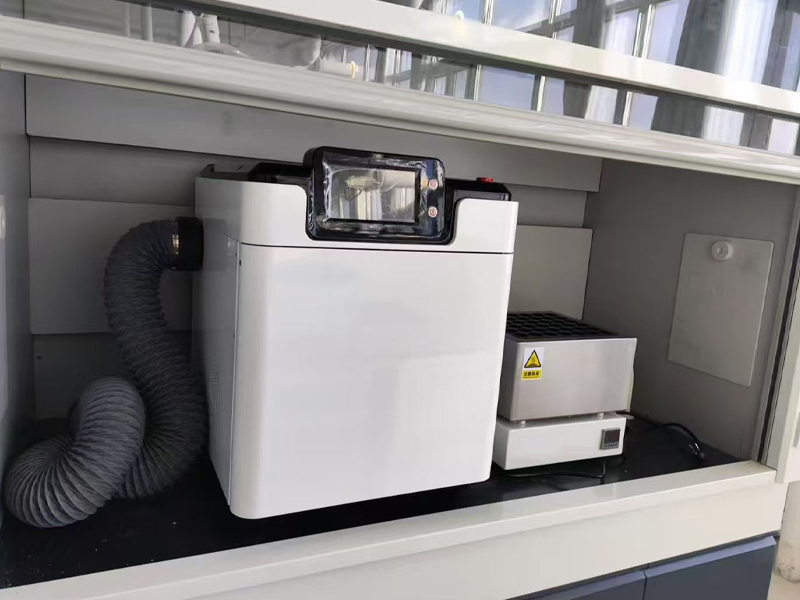 Welso Microwave Digestion System