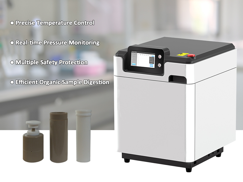Welso Microwave Digestion System
