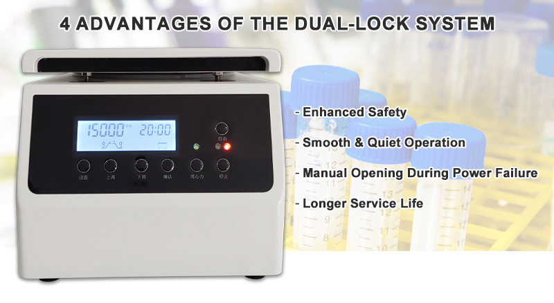 Dual-Lock System Dual-Lock System