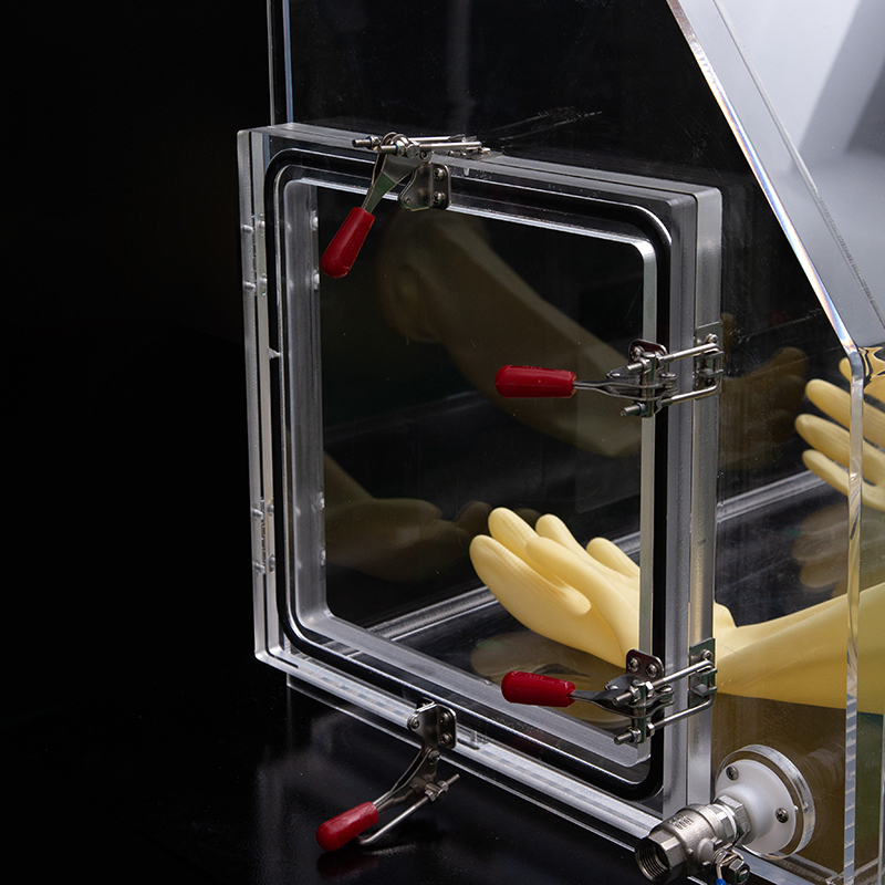 Laboratory Acrylic Glove Box Laboratory Acrylic Glove Box