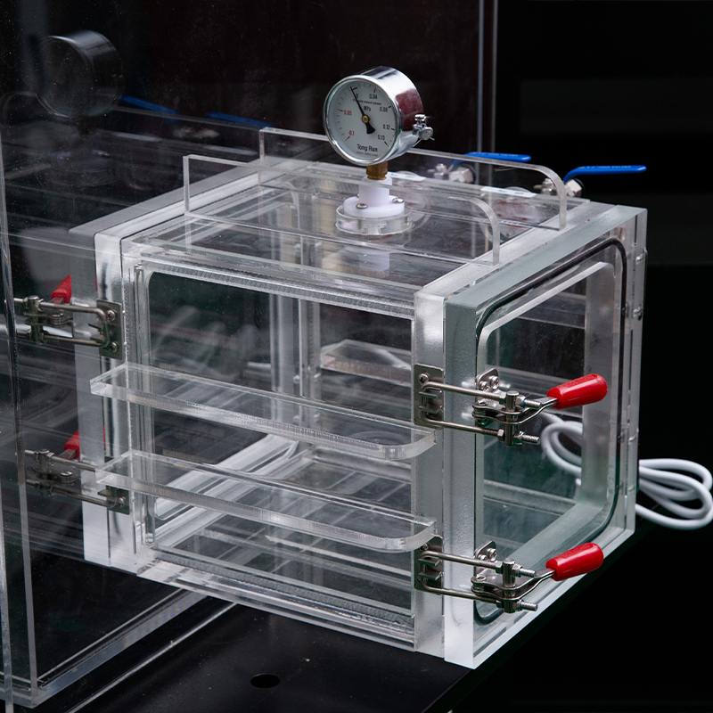 WAGB-4B Acrylic Glove Box WAGB-4B Acrylic Glove Box