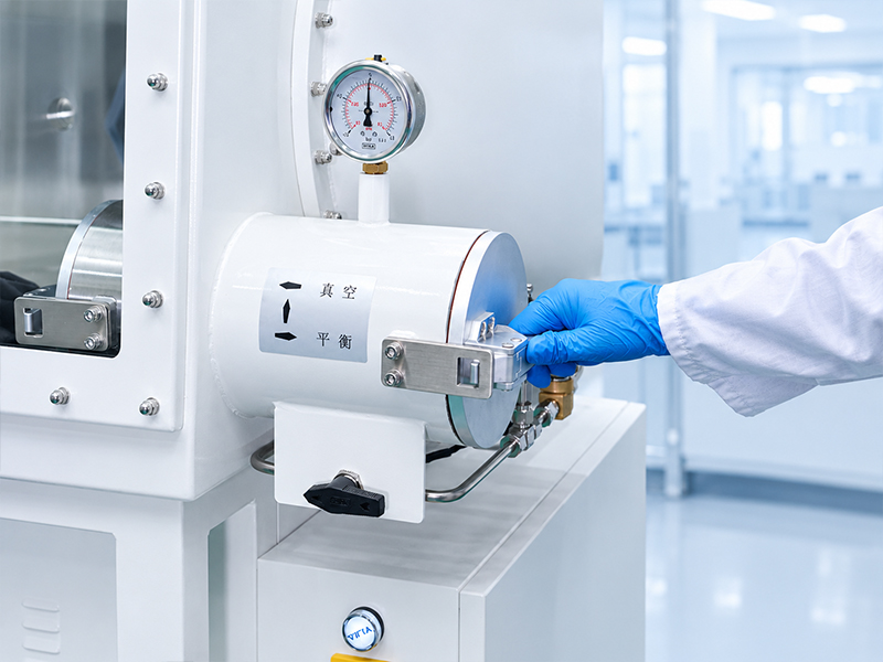 Glove Box Antechamber Sealing Mechanism Glove Box Antechamber Sealing Mechanism